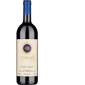 Tenuta San Guido Sassicaia 2021 0.75 l