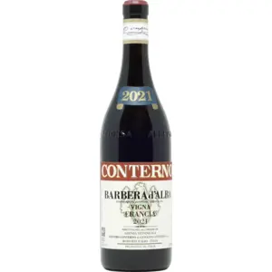 Giacomo Conterno Barbera d´Alba Vigna Francia 2021 0.75 l pas cher