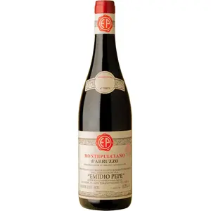 Emidio Pepe Montepulciano d'Abruzzo 2022 0.75 l pas cher