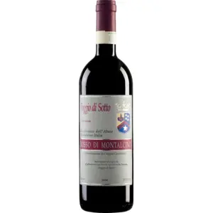Poggio di Sotto Rosso di Montalcino 2020 0.75 l