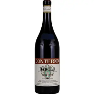 Giacomo Conterno Barolo Cerretta 2017 0.75 l