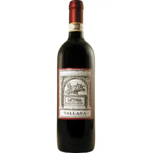 Vallana Gattinara 2020 0.75 l pas cher