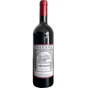 Vallana Nebbiolo Campi Raudii 2016 0.75 l pas cher