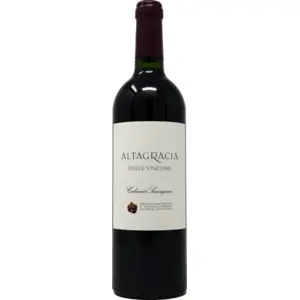 Eisele Vineyard Altagracia Cabernet Sauvignon 2016 0.75 l