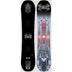 Public Dispute 2026 Snowboard à motifs 159 pas cher