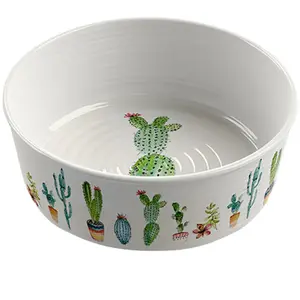 Écuelle pour animaux de compagnie cactus Here Sparky taille L 1,9 l Ø 21,6 cm chienVendu parzooplus