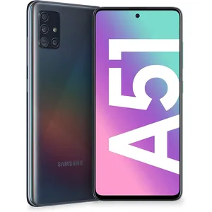 Samsung Galaxy A51 128 Go Noir pas cher