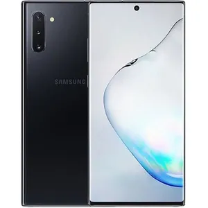 SAMSUNG Galaxy Note 10 256 go Noir pas cher