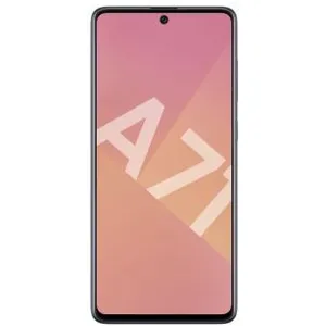 Samsung Galaxy A71 128go Noir pas cher