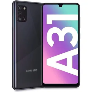 Samsung Galaxy A31 6 Go/128 Go Dual SIM Noir pas cher
