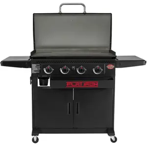 Plancha à Gaz Char-griller Flat Iron Premium Gas pas cher