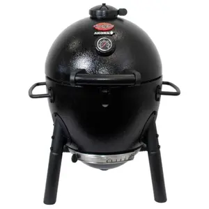 Comparateur de prix : Barbecue Charbon De Bois Char-griller Kamado Akorn Jr