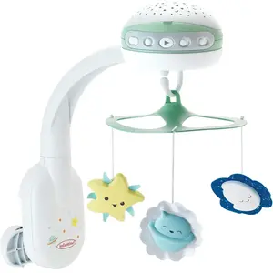Comparateur de prix : Infantino Mobile musical projecteur 3en1 menthe