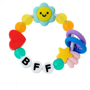 Infantino Bracelet de dentition BFF pas cher