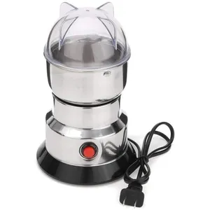 Herbes électriques-épices-Noix- de Lame de Moulin à café avec Lames en Acier Inoxydable Machine-Outil de meulage Domest[489]Vendu parcdiscount