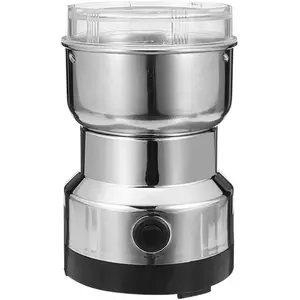 Moulin à Café Électrique, pour Semences de Café, Fruits Secs, céréales...Vendu parcdiscount