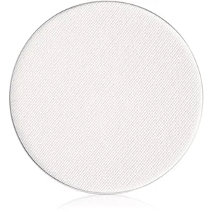 MAC Cosmetics Eye Shadow Pro Palette Refill Pan fard à paupières recharge teinte White Frost 1.5 g pas cher