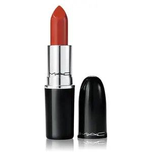 MAC Cosmetics Lustreglass Sheer-Shine Lipstick rouge à lèvres brillant teinte Local Celeb 3 g pas cher