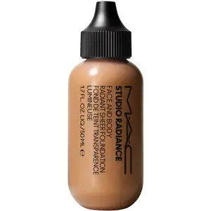 MAC Studio Radiance Face And Body Radiant Sheer Fond de teint 1000 ml pas cher