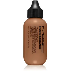 MAC, Studio Radiance Fond de teint pour le visage et le corps C6 50 ml pas cher