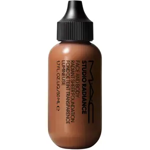 Comparateur de prix : MAC Studio Radiance Face And Body Radiant Sheer Fond de teint 1000 ml