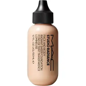 MAC Studio Radiance Face And Body Radiant Sheer Fond de teint 1000 ml pas cher