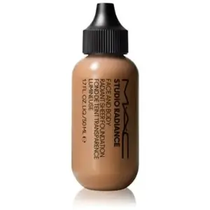 Comparateur de prix : MAC Studio Radiance Face And Body Radiant Sheer Fond de teint 1000 ml