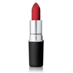 M.A.C Powder Kiss Lipstick - Rouge à Lèvres Mat Hydratant pas cher