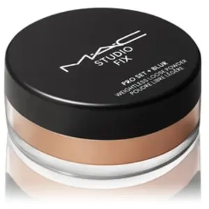 MAC Studio Fix Pro Set + Blur Weightless Loose Powder Poudre libre 10 g pas cher