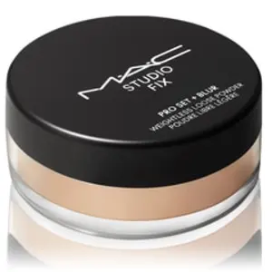 MAC Studio Fix Pro Set + Blur Weightless Loose Powder 6.5g (Various Sh... pas cher