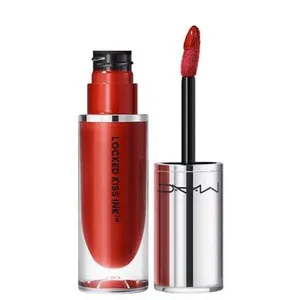 Comparateur de prix : MAC Locked Kiss Ink Lipcolour 4ml (Various Shades) - Extra Chili