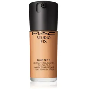 MAC Studio Fix Fluid SPF15 RL Fond de teint 1000 ml pas cher