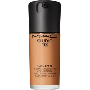 MAC Studio Fix Fluid SPF15 RL Fond de teint 1000 ml pas cher