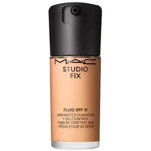 MAC Studio Fix Fluid SPF15 RL Fond de teint 1000 ml pas cher