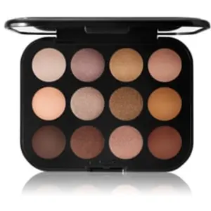 Comparateur de prix : MAC Connect In Colour Palette Fards à Paupières - Unfiltered Nudes