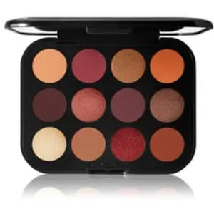 Comparateur de prix : MAC Connect In Colour Eyeshadow Palette x12 Palette de fards à paupières 1000 g