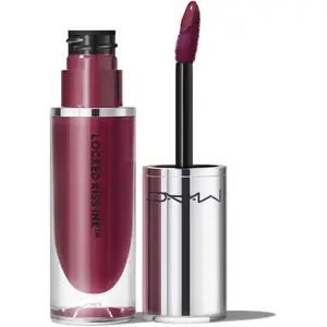 Comparateur de prix : MAC Locked Kiss Ink Lipcolour 4ml (Various Shades) - Vixen