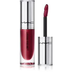 MAC M·a·c Locked Kiss Ink Lipcolour Encre à Lèvres Mate Carnivore 4ml pas cher
