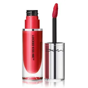 Comparateur de prix : MAC Locked Kiss Ink Lipcolour 4ml (Various Shades) - Ruby True