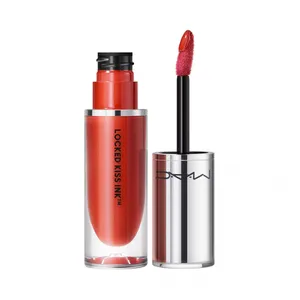 Comparateur de prix : MAC Locked Kiss Ink Lipcolour 4ml (Various Shades) - Brazen