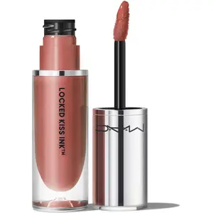 Comparateur de prix : MAC Locked Kiss Ink Lipcolour 4ml (Various Shades) - Meticulous