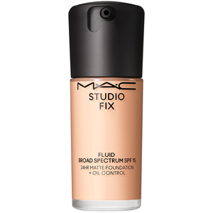 MAC Studio Fix Fluid SPF15 RL Fond de teint 1000 ml pas cher