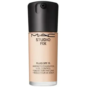 M.A.C Studio Fix Fluid SPF15 - Fond de teint mat longue tenue enrichi en soin  pas cher