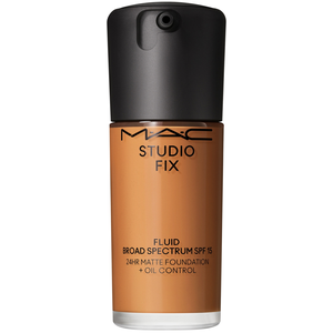 MAC Studio Fix Fluid SPF15 RL Fond de teint 1000 ml pas cher