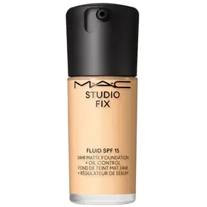 M.A.C Studio Fix Fluid SPF15 - Fond de teint mat longue tenue enrichi en soin 