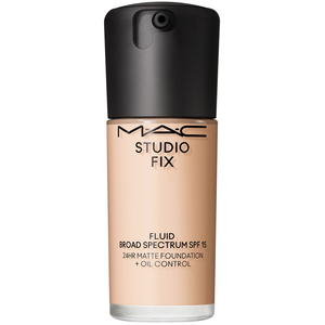 MAC Cosmetics Studio Fix Fondation Fluid SPF15 24HR Matte NC10 30 ml pas cher