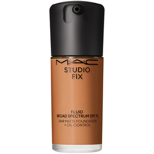 M.A.C Studio Fix Fluid SPF15 - Fond de teint mat longue tenue enrichi en soin  pas cher