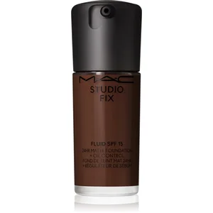 MAC Studio Fix Fluid SPF15 RL Fond de teint 1000 ml pas cher