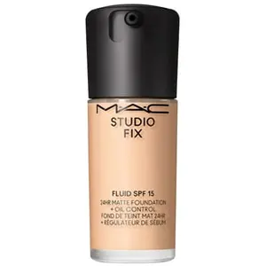 M.A.C Studio Fix Fluid SPF15 - Fond de teint mat longue tenue enrichi en soin 