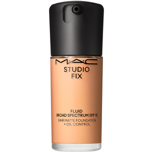 M.A.C Studio Fix Fluid SPF15 - Fond de teint mat longue tenue enrichi en soin  pas cher